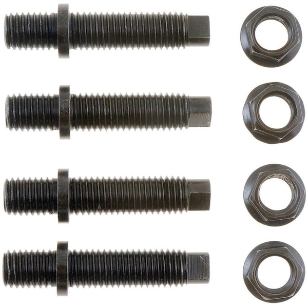 Dorman 03129 Exhaust Stud Kit - M12-1.75 x 62mm 03129 - main
